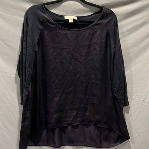 Michael Kors 3/4 sleeve blouse